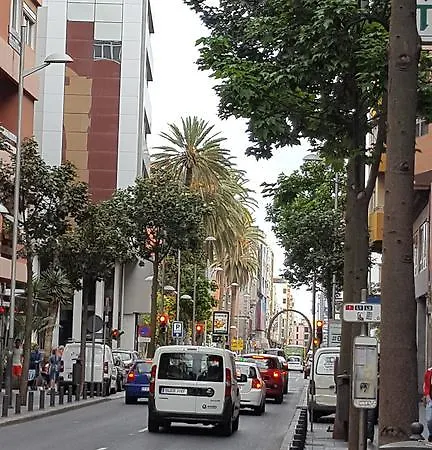 Apartman Leon Y Castillo. Laspal05 Las Palmas de Gran Canaria