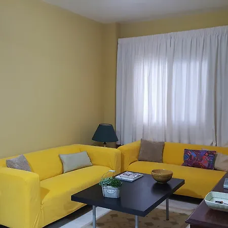Apartman Leon Y Castillo. Laspal05 *